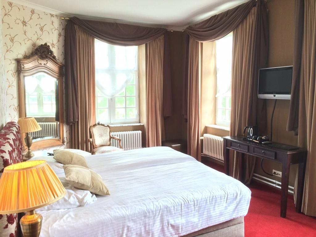 Hotel Kasteel Pietersheim Maastricht - Lanaken Habitación foto