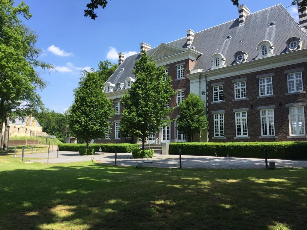 Hotel Kasteel Pietersheim Maastricht - Lanaken Exterior foto