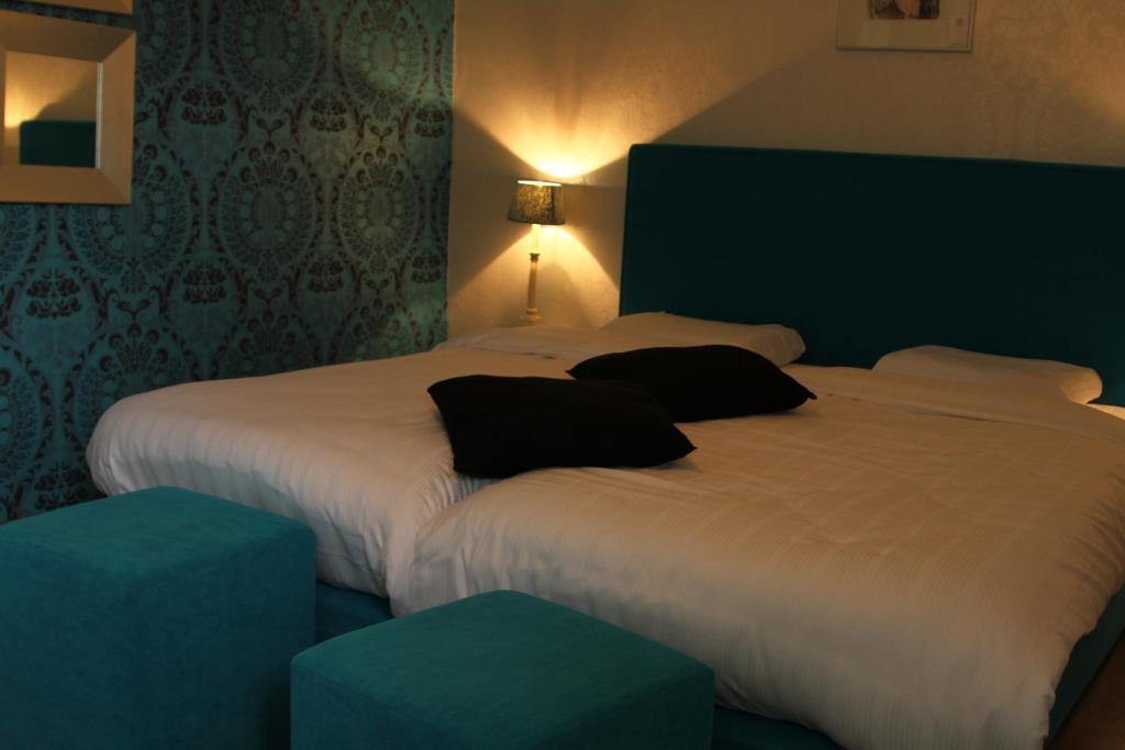 Hotel Kasteel Pietersheim Maastricht - Lanaken Habitación foto