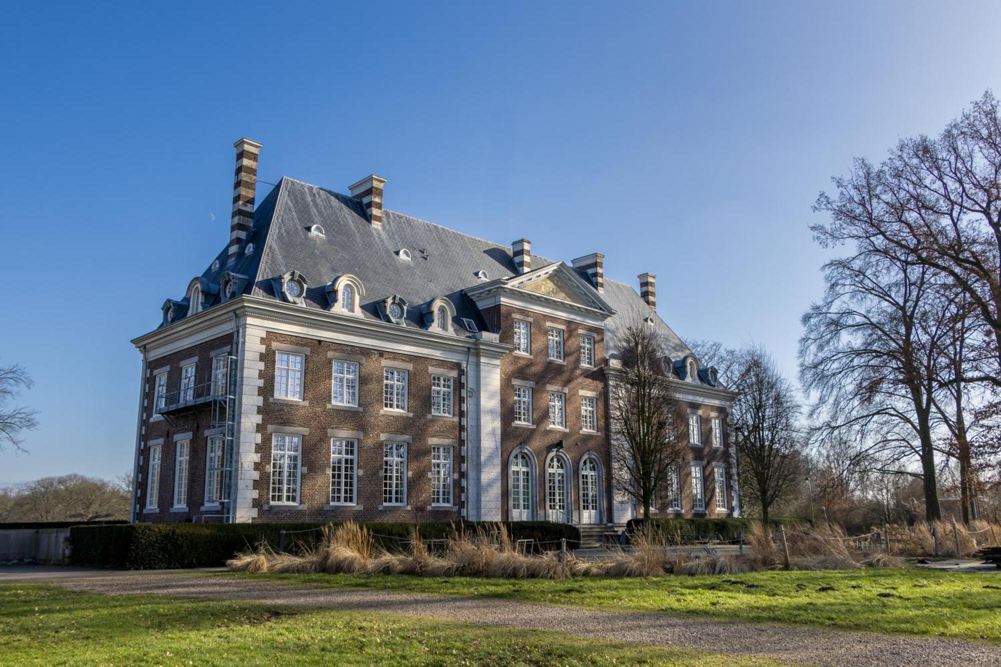 Hotel Kasteel Pietersheim Maastricht - Lanaken Exterior foto