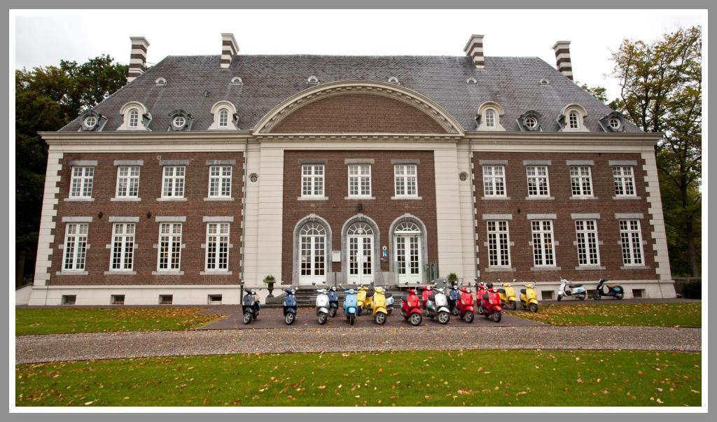 Hotel Kasteel Pietersheim Maastricht - Lanaken Exterior foto