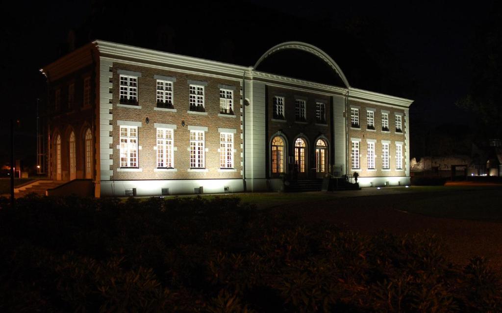 Hotel Kasteel Pietersheim Maastricht - Lanaken Exterior foto
