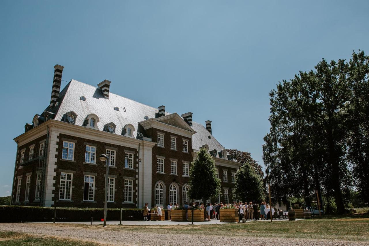 Hotel Kasteel Pietersheim Maastricht - Lanaken Exterior foto