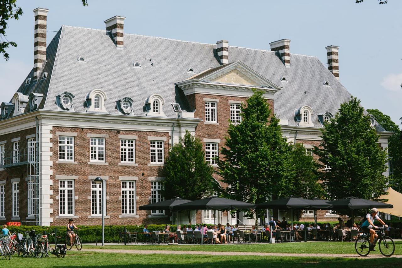 Hotel Kasteel Pietersheim Maastricht - Lanaken Exterior foto